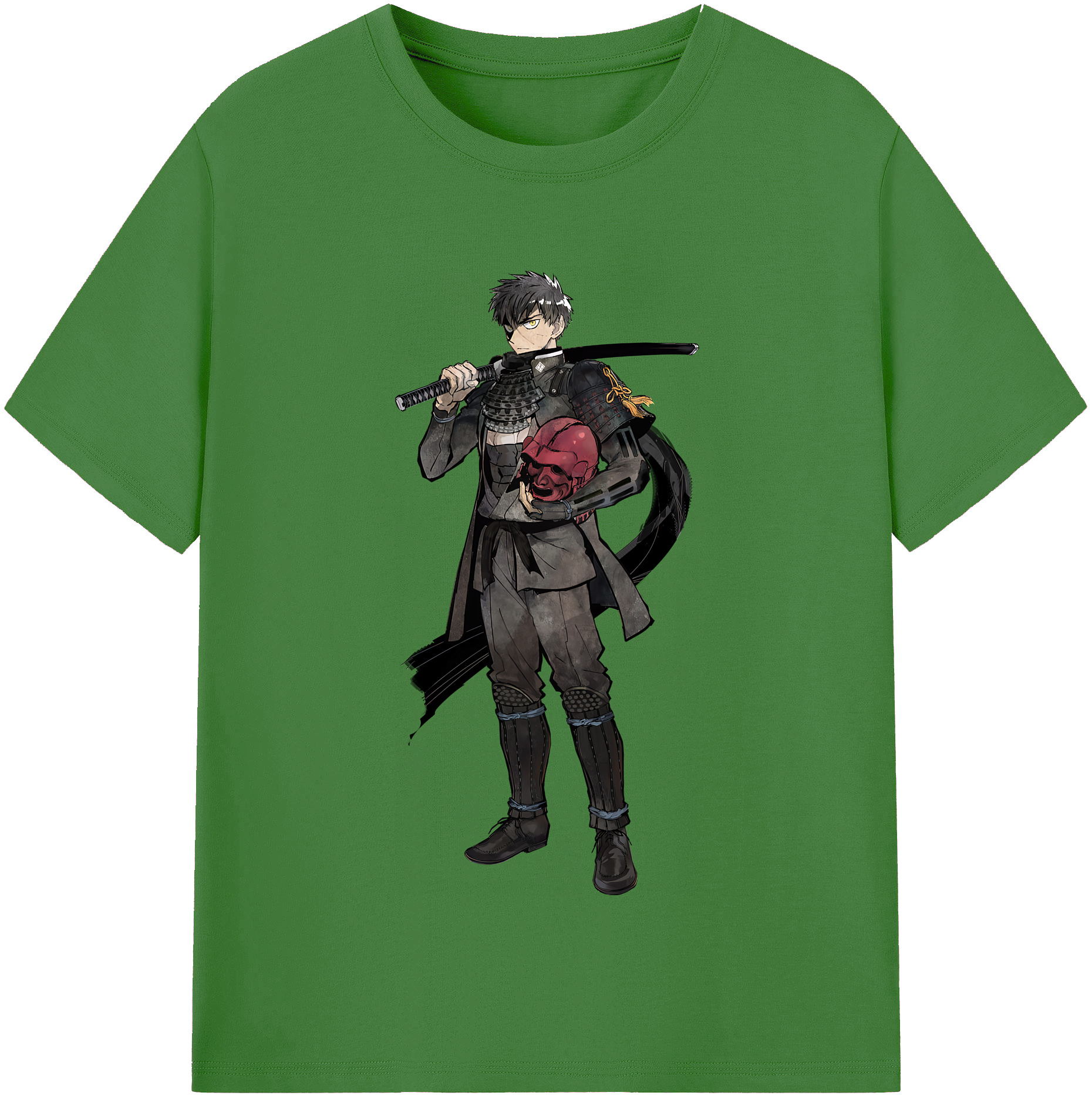 （画像用） 刀剣乱舞 Touken Ranbu レディースカジュアルプリントTシャツ（綿100％）